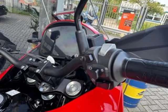 Moto Morini X-cape (2026) thumbnail 5