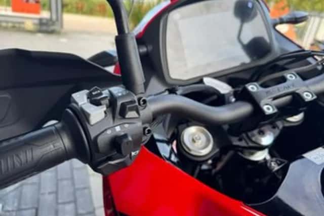 Moto Morini X-cape (2026) thumbnail 6