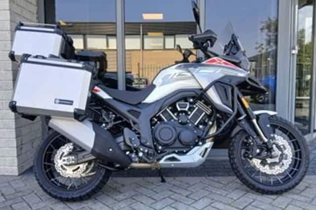 Morbidelli T1002VX (2025) thumbnail 2