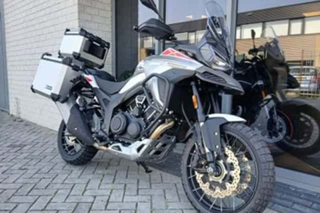 Morbidelli T1002VX (2025) thumbnail 5