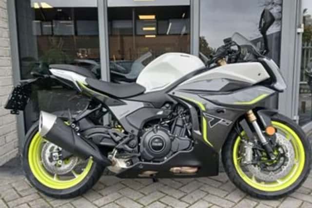 Benelli Tornado (2026) thumbnail 1