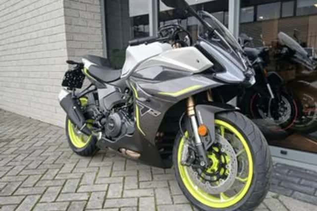 Benelli Tornado (2026) thumbnail 2