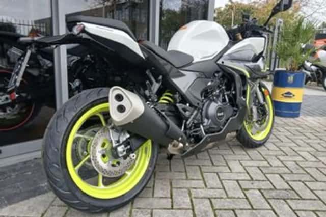 Benelli Tornado (2026) thumbnail 3