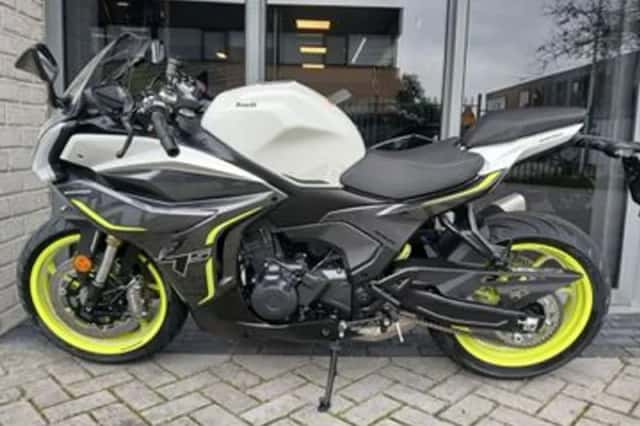Benelli Tornado (2026) thumbnail 4