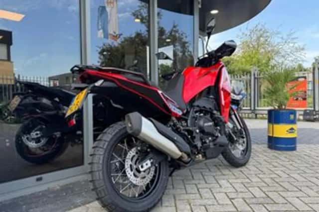 Moto Morini X-cape (2025) thumbnail 3