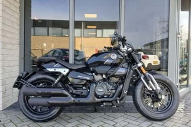 Benelli Leoncino (2026) thumbnail 1