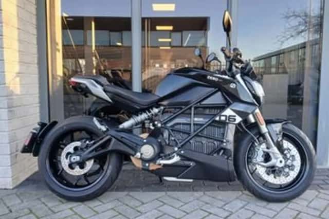 Zero SRF ZF17.3 (2026) thumbnail 1