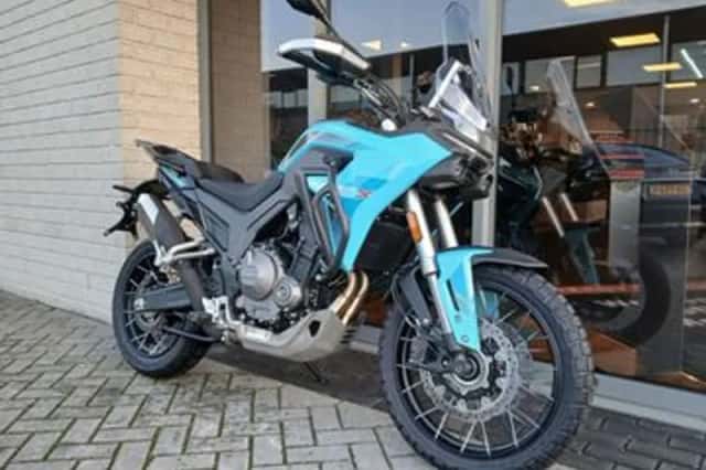Morbidelli T502X (2026) thumbnail 2