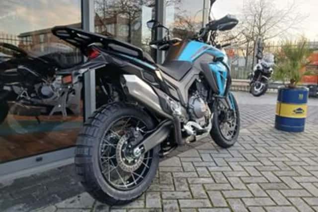 Morbidelli T502X (2026) thumbnail 3