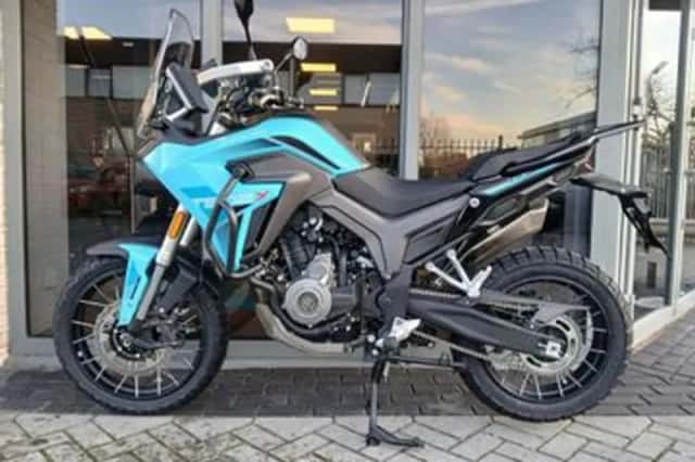 Morbidelli T502X (2026) thumbnail 4