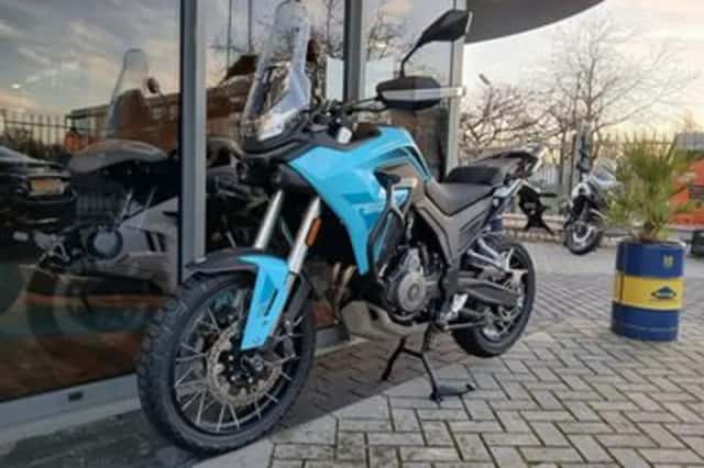 Morbidelli T502X (2026) thumbnail 5