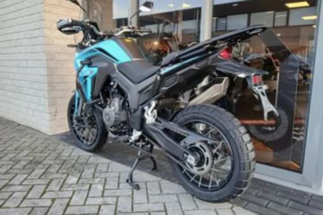 Morbidelli T502X (2026) thumbnail 6