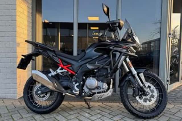 Morbidelli T352X (2026) thumbnail 1