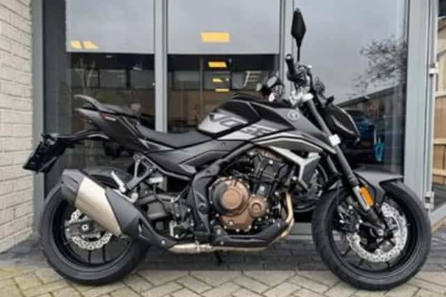 Voge R625 (2026) thumbnail 1