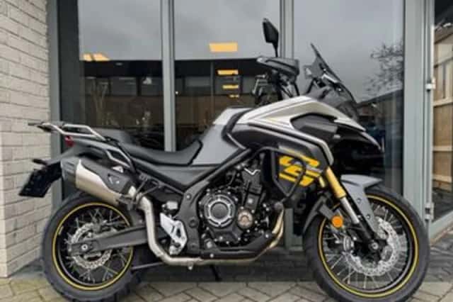 Voge DS525X (2026) thumbnail 1