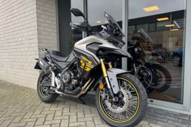 Voge DS525X (2026) thumbnail 2
