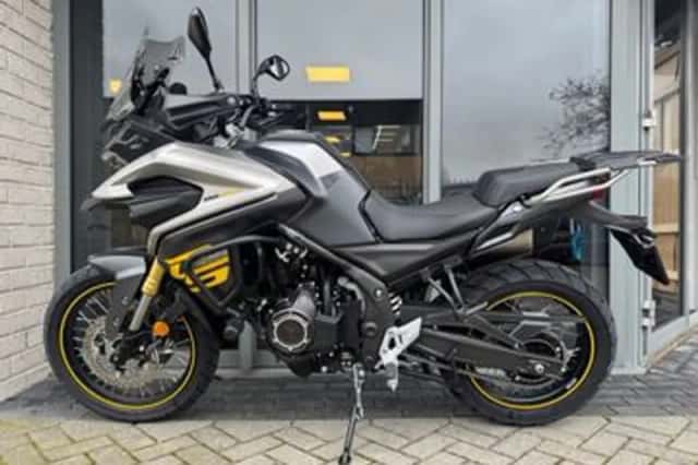 Voge DS525X (2026) thumbnail 4