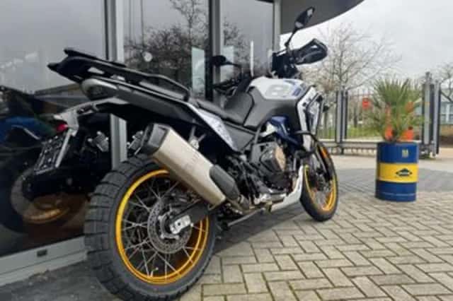 Voge DS 800 Rally (2026) thumbnail 3