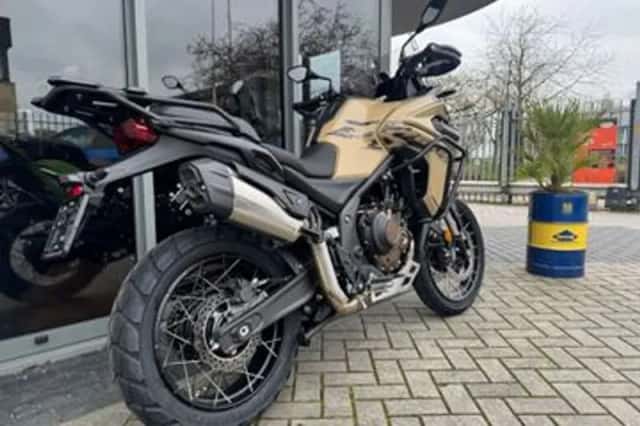 Voge DS625X (2026) thumbnail 3