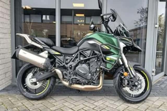 Benelli TRK 702 (2026) thumbnail 1