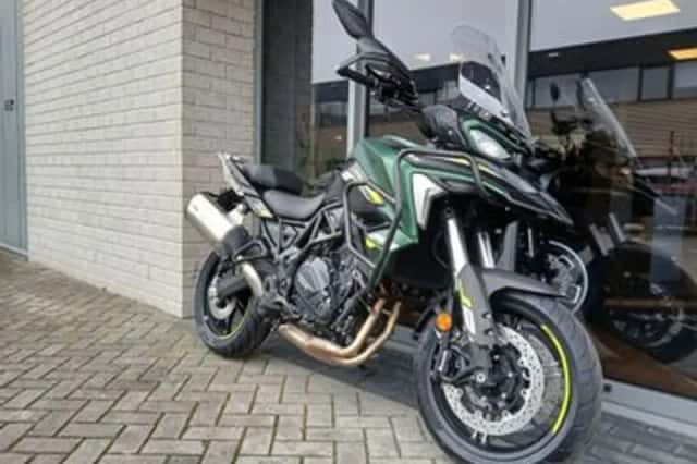 Benelli TRK 702 (2026) thumbnail 2