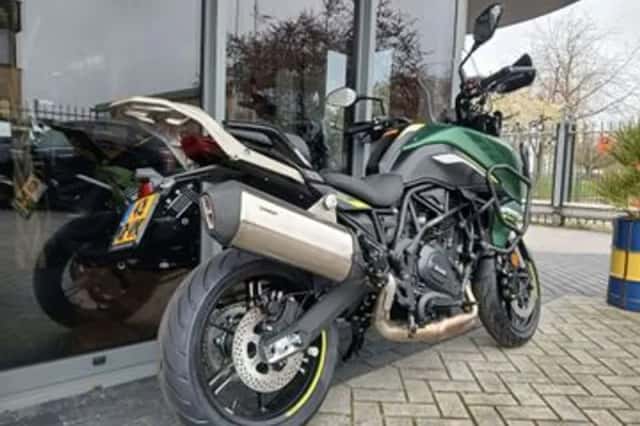 Benelli TRK 702 (2026) thumbnail 3