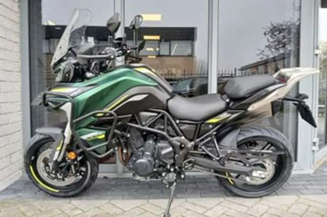 Benelli TRK 702 (2026) thumbnail 4