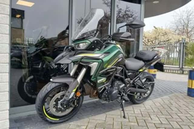 Benelli TRK 702 (2026) thumbnail 5