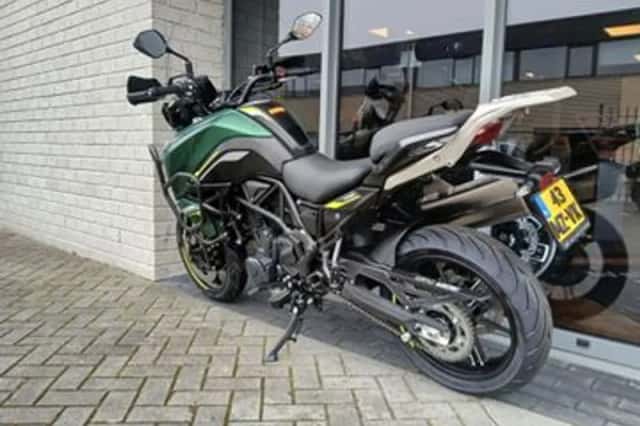 Benelli TRK 702 (2026) thumbnail 6