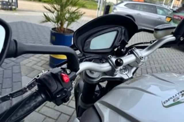 MV Agusta Brutale 675 (2012) thumbnail 5
