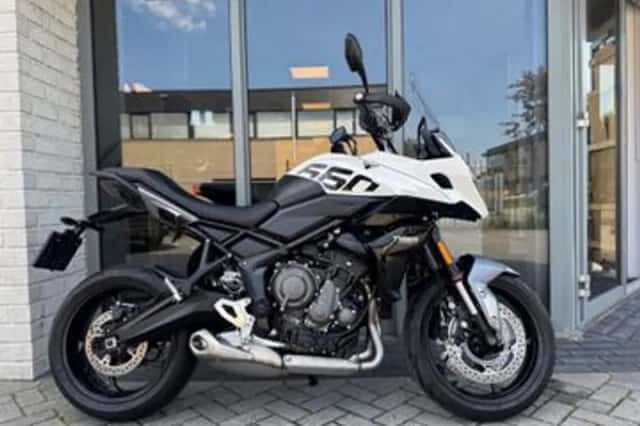 Triumph Tiger Sport (2025) thumbnail 1