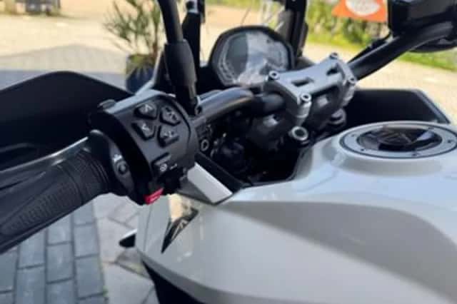 Triumph Tiger Sport (2025) thumbnail 5