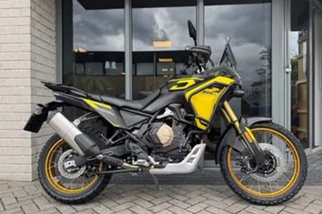 Voge DS 800 Rally (2026) thumbnail 1