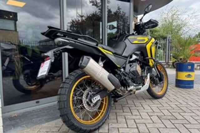 Voge DS 800 Rally (2026) thumbnail 3