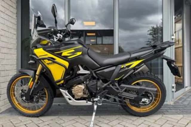 Voge DS 800 Rally (2026) thumbnail 4