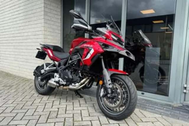 Benelli TRK 502 (2022) thumbnail 2