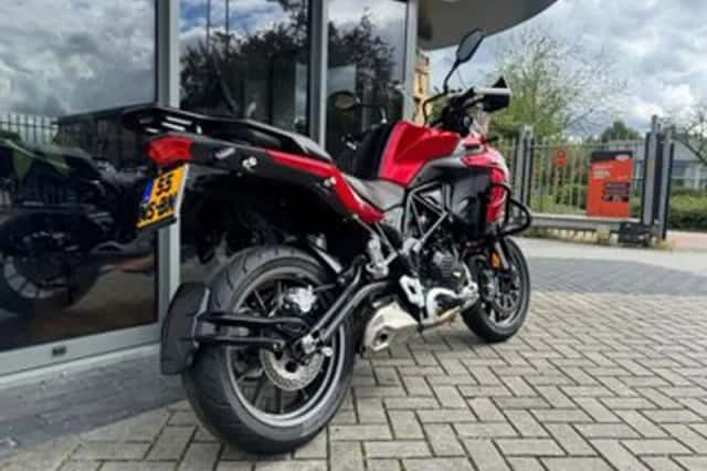 Benelli TRK 502 (2022) thumbnail 3