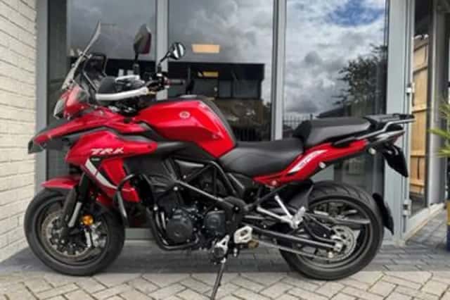 Benelli TRK 502 (2022) thumbnail 4