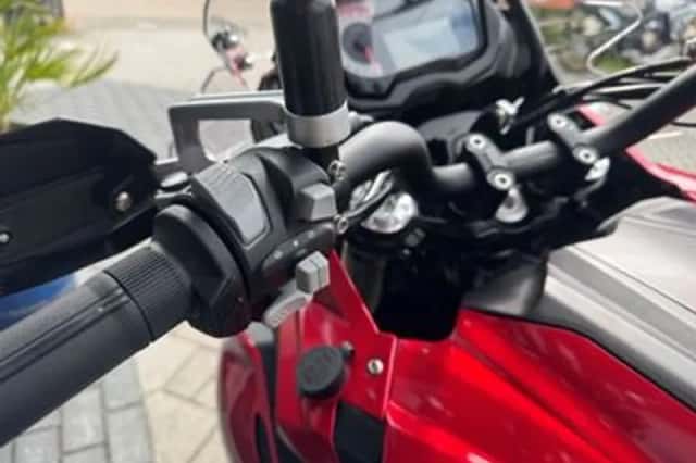Benelli TRK 502 (2022) thumbnail 5