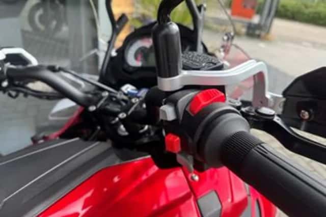 Benelli TRK 502 (2022) thumbnail 6