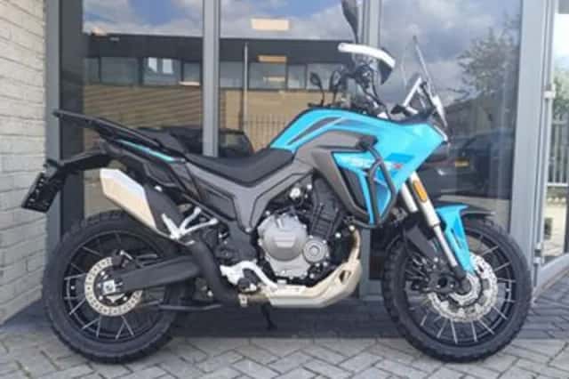 Morbidelli T502X (2026) thumbnail 1