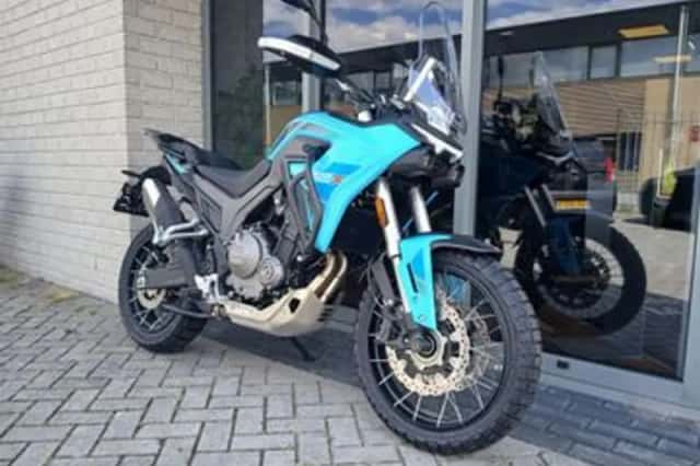 Morbidelli T502X (2026) thumbnail 2