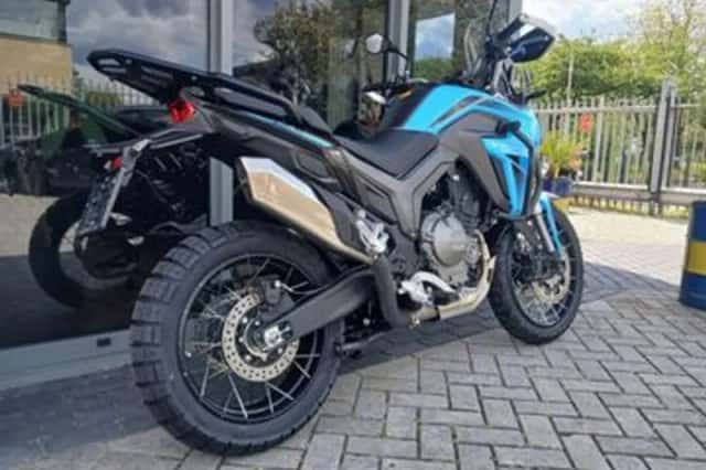Morbidelli T502X (2026) thumbnail 3