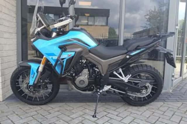 Morbidelli T502X (2026) thumbnail 4