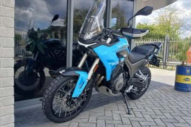 Morbidelli T502X (2026) thumbnail 5