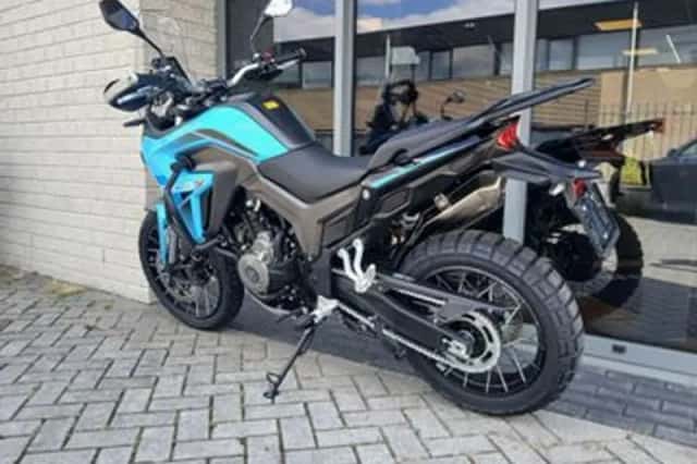 Morbidelli T502X (2026) thumbnail 6