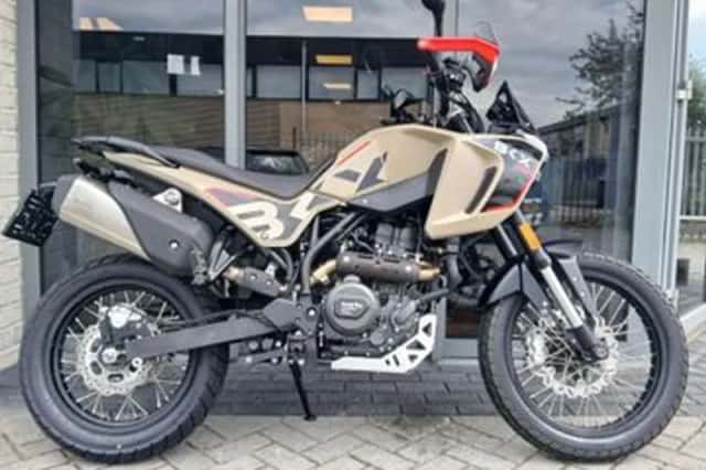 Benelli BKX 300 Trail (2026) thumbnail 1