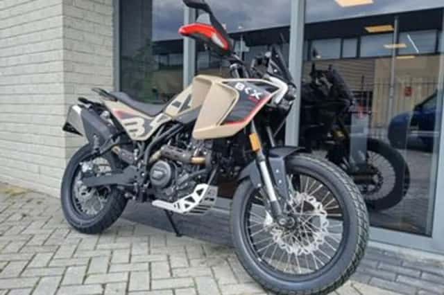 Benelli BKX 300 Trail (2026) thumbnail 2