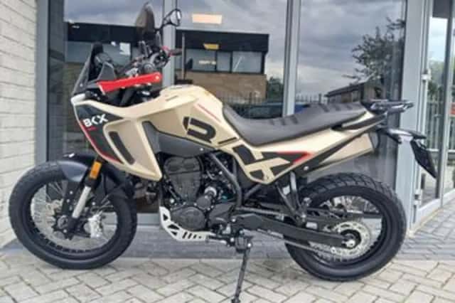 Benelli BKX 300 Trail (2026) thumbnail 4