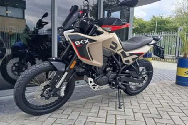 Benelli BKX 300 Trail (2026) thumbnail 5